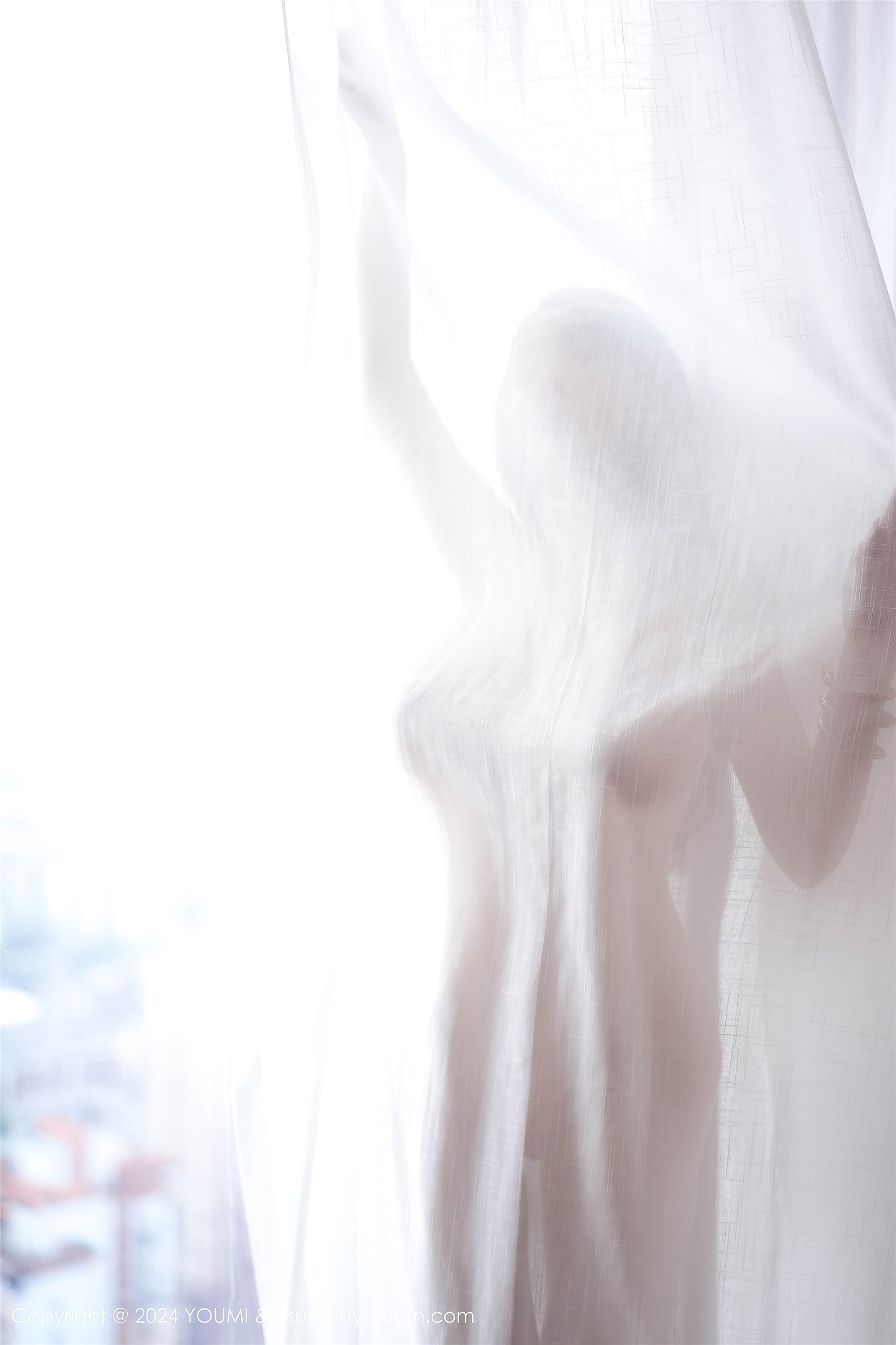 YouMi尤蜜荟 2024.08.09 VOL.1091 允爾